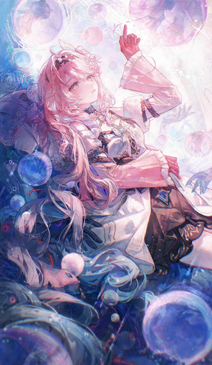 达妮娅 · 星炬学院学生